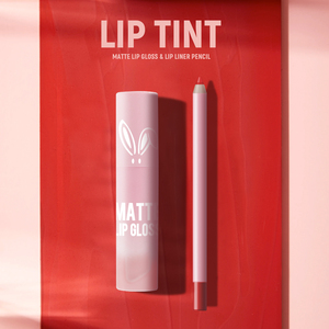 VIOLAHOUSE Lip Gloss Private Label Waterproof Long Lasting Makeup <strong>Matte</strong> Liquid <strong>Lipstick</strong> and Lip Pencil Kit - Product Image 2