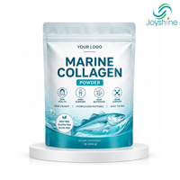 Collagène Marin en Poudre OEM/ODM, Peptides Hydrolysés Sauvages Non Aromatisés, Complément Protéiné de Collagène Sans Gluten