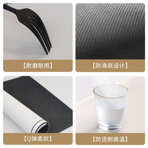 Tapete Escurridor Frosted Windsor Gardens de Tela No Tejida de Secado Rápido para Encimera de Cocina, Cafetera y Escritorio de Té - Product Image 5