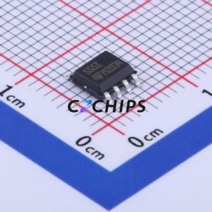 Original-Brand-new TS555IDTTR SO-8 Circuit intégré IC Chip 555 Timer Vente entière Puces de composants électroniques et service BOM - Product Image 1