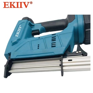 Nail Gun Picture Frame Atro Air Nailer Nails per 3 x131 "soffitto artefatto decorativo Meite Framing Wood Shooting Electric - Product Image 2