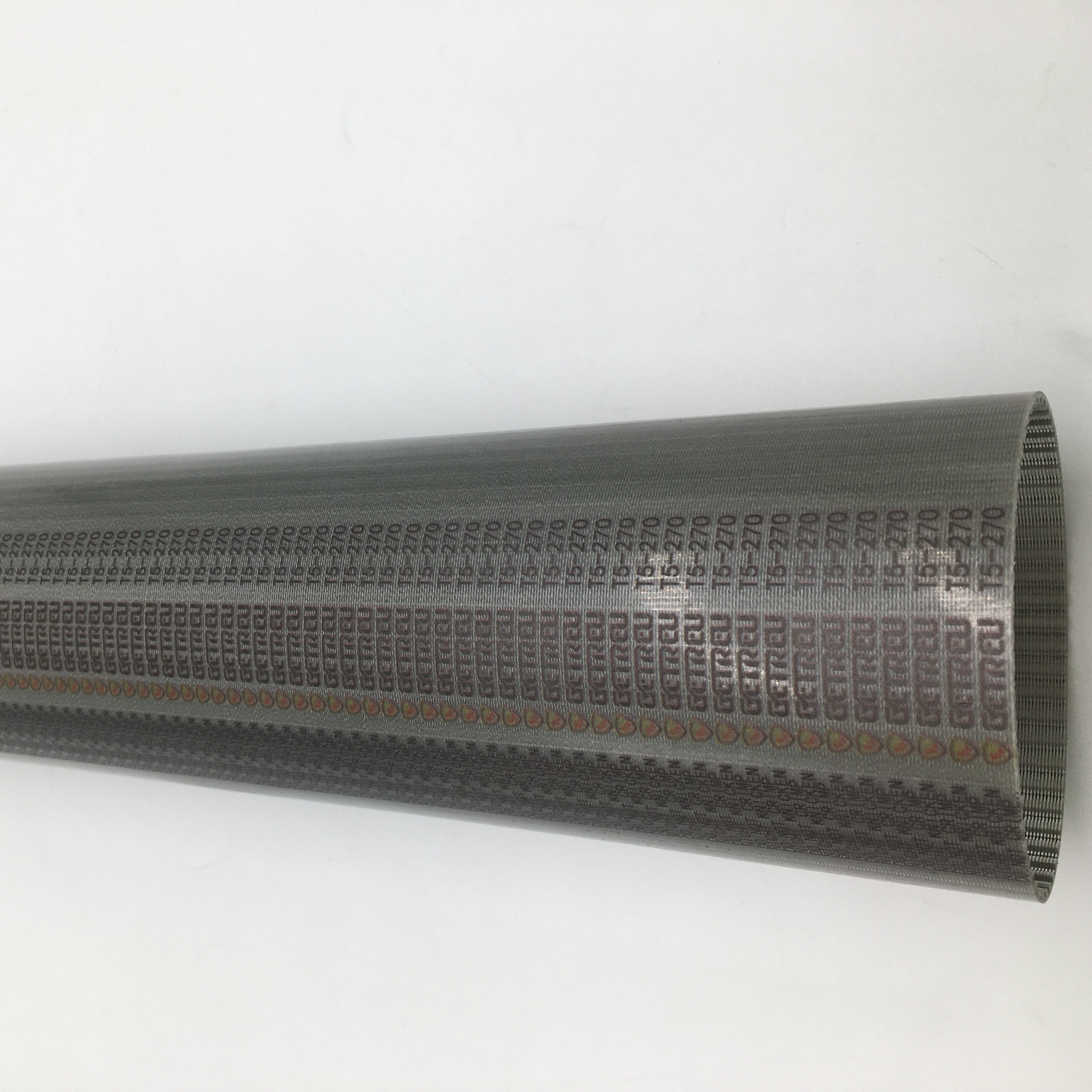 Высокое качество T5-270 PU зубчатый ремень синхронный ремень длинный рукав 400 мм шириной