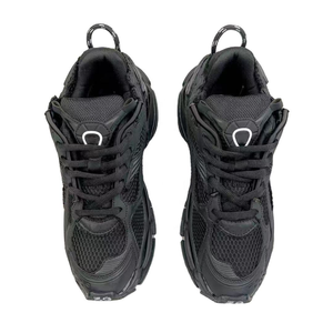 Chaussures de sport de luxe de haute qualité, marques de créateurs, logo personnalisable, chaussures décontractées, style de marche, chaussures de luxe pour hommes et femmes - Product Image 3