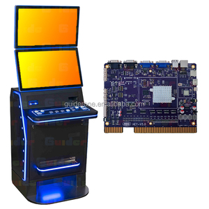 Nhà máy bán hàng trực tiếp đồng tiền hoạt động Duo Fu Duo cai-Vàng trò chơi Arcade đa phần mềm - Product Image 6