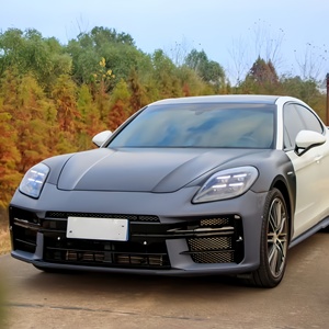 Kit Carrozzeria Anteriore e Posteriore Aggiornato 976GTS per <span class=keywords><strong>Porsche</strong></span> <span class=keywords><strong>Panamera</strong></span> 970, Compatibile con Modelli 09-16 - Product Image 4