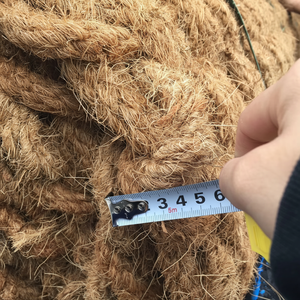 Natural Coconut Fiber Coir <b>Mat</b> Outdoor <b>Garden</b> & Mulch <b>Mat</b> for Road Golf & Door Use Wholesale Bulk Packing - Product Image 1