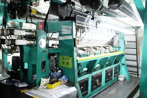 100% Polyester 10mm hai mặt tái chế vải linh hoạt in mẫu cho hàng may mặc - Product Image 5