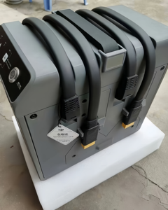 Original T16 T20 Agriculture UAV Battery Charger 2600W 4-Channel Charger <b>Drones</b> <b>Accessories</b> - Product Image 5