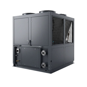 Pompe à chaleur pour piscine, air-eau, onduleur, chauffage et refroidissement, 9-229 kW, COP 5.6, échangeur de chaleur en titane, écologique, faible bruit, WiFi - Product Image 4