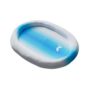 Almohadilla de enfriamiento para mascotas Camas de hielo para perros Colchonetas frescas y colchonetas para dormir para gatos para refrescarse durante el verano - Product Image 1