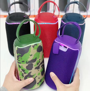 Haut-parleur portable tendance 2026 M32pro 16W avec prise en charge TF/<span class=keywords><strong>FM</strong></span>, batterie 1500 mAh, modes multi-lecture et son stéréo TWS pour camping, plage et fêtes - Product Image 1