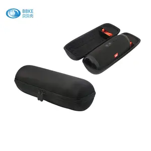 Portable Soft Hard Large Eva Ego Case Protective Carry Travel Speaker Case Portable Eva Case Eva Storage Bag For Speaker