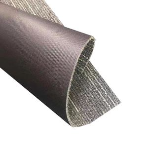 Văn phòng sang trọng gạch Thảm Nylon thương mại gạch Thảm màu xanh đậm kháng khuẩn gạch Thảm văn phòng - Product Image 4