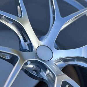 Jantes en alliage forgé sur mesure OEM FI-R Premium 19x9 5x112 pour Audi <span class=keywords><strong>R8</strong></span> Mercedes C63 AMG Lamborghini Urus McLaren 570S <span class=keywords><strong>Volvo</strong></span> XC40 - Product Image 5