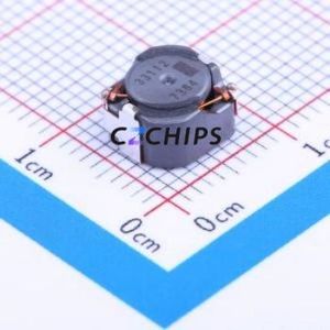 CLF7045NIT-331M-D ตัวเหนี่ยวนำไฟฟ้าแบบ SMD ( ค่าความเหนี่ยวนำ: 330uH )( ความแม่นยำ: 20% กระแสไฟฟ้าที่กำหนด: 500mA ) - Product Image 1