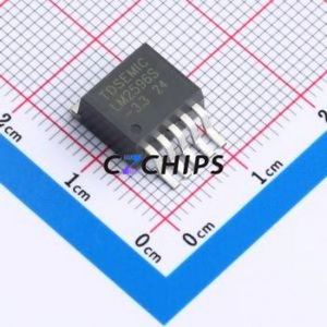 วงจรรวม TO-263-5L LM2596S-3.3ของแท้ใหม่ชิปวงจรรวม PMIC DC-DC ไฟฟ้า IC ขายทั้งชิ้นส่วนอิเล็กทรอนิกส์ - Product Image 1