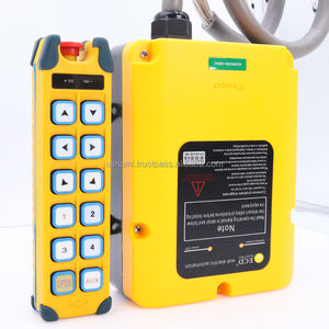 La caja de embalaje de tiempo limitado de una sola velocidad de 12 botones se puede personalizar el control remoto del elevador trasero - Product Image 1