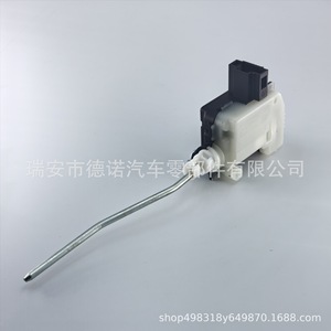 มอเตอร์ฝาถังน้ำมัน Oliver Lock Actuator DN116 สำหรับรถยนต์ Volkswagen Bora ปี 2008-2012 พร้อมระบบกันขโมย - Product Image 5