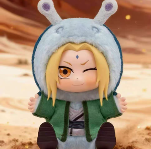 100% Authentique Naruto <span class=keywords><strong>Shippuden</strong></span> Adorable Beast Have a Seat V2 Figurine en vinyle et peluche, Figurines d'anime, Boîte mystère, Jouets <span class=keywords><strong>Sasuke</strong></span> Sakura - Product Image 6