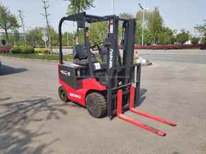 Fork-lift Compact Truck Forklift Small Gas Lpg 1.5 Ton Montacarga Gasolina 2 Toneladas Forklift Truck 3tons 1.5t <b>Gasoline</b> - Product Image 3