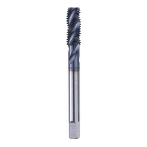 Other Other Other Bibo Usa Metirc Unc Spiral/straight Flute Tap <b>Lathe</b> Machine Tap Hand <b>Tools</b> Spiral Point Tapping Thread Tap for - Product Image 1