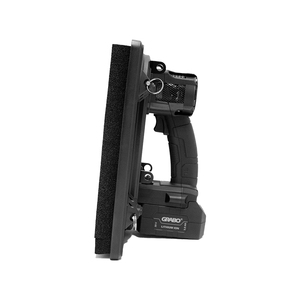 Ventosa Eléctrica Industrial <span class=keywords><strong>de</strong></span> Alto Flujo Grabo con Brazo Extendido y Control Remoto para Azulejos, Adoquines y Piedra Natural - Product Image 2
