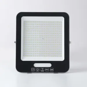 Precio de fábrica DOB Stadium reflectores IP65 impermeable LED Flood Garden Flood lamp LED reflector cast Light Flood lamp