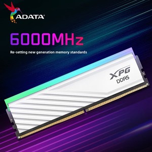 Weilong แรม DDR5 D300G 6000MHz พร้อมแถบไฟ RGB A-DIE Hynix แถบแสง RGB สำหรับคอมพิวเตอร์ตั้งโต๊ะช่วยเพิ่มความสวยงามให้น่าดึงดูดใจ - Product Image 3