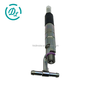 Injecteur de carburant diesel EexcavaStart 9430613530 ME440837 pour moteurs d'excavatrices 6D34 Compatible avec SK200-6 SK350-6 Garantie de 6 mois - Product Image 2