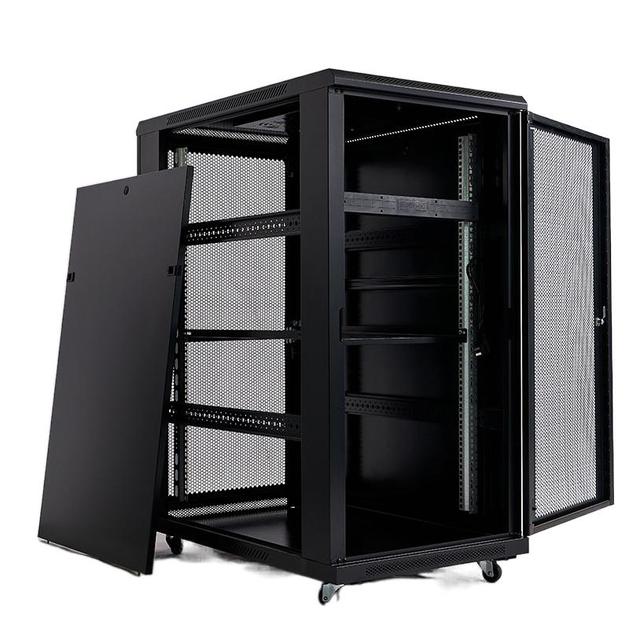 Factory Design Server Rack 22U Network Cabinets Floor Standing Telecom DDF Server Rack