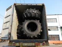 Pneumatico Forestale, 700/45-22.5, Marcher Tires