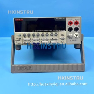 มัลติมิเตอร์ดิจิตอล Keithley 2701 1 ชิ้น/ทดสอบ 100%/ใช้งานได้ดี H - Product Image 1