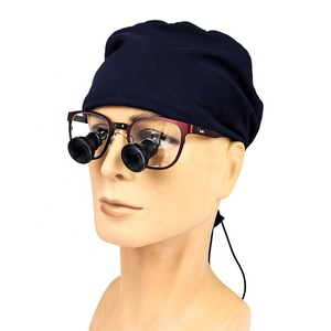 Loupes binoculaires Burite 2.5/3/3.5X TTL à monture métallique <span class=keywords><strong>pour</strong></span> chirurgie, usage médical et dentaire - Product Image 6