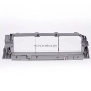 ฝาครอบแปรงหลักสำหรับ <span class=keywords><strong>Xiaomi</strong></span> <span class=keywords><strong>Mi</strong></span> Mijia 1/1S <span class=keywords><strong>roborock</strong></span> S55 S5 S5MAX S51 S52 <span class=keywords><strong>S6</strong></span> S55 T4หุ่นยนต์ดูดฝุ่นอะไหล่สำรอง - Product Image 2