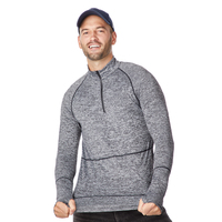 Doublure chauffante électrique pour hommes et femmes, ultra-léger, à manches longues, doublure, sous-vêtements, couches de base, fabrication