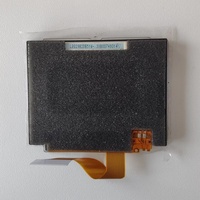 Écran de remplacement TFT AGS 001 neuf en verre pour Game Boy SP, taille originale, moulage exclusif
