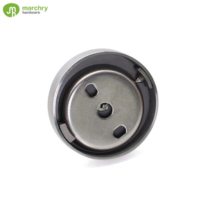 Round Base <b>Bathroom</b> Simple Design Stainless Steel Towel <b>Hook</b> - Product Image 4