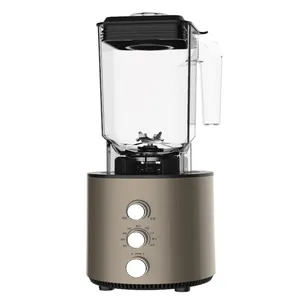 Mesin Blender komersial multifungsi industri toko kopi 1000W 1,5 l performa tinggi