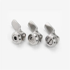 Ms705 Rvs Cam <span class=keywords><strong>Lock</strong></span> Industriële Brievenbus Buiskast Meubelslot - Product Image 4