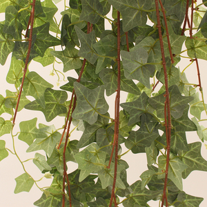 Wholesale Green <strong>Plants</strong> <strong>Indoor</strong> Outdoor Green <strong>Wall</strong> Decorate Grass Vines Hanging Artificial <strong>Plant</strong> - Product Image 6