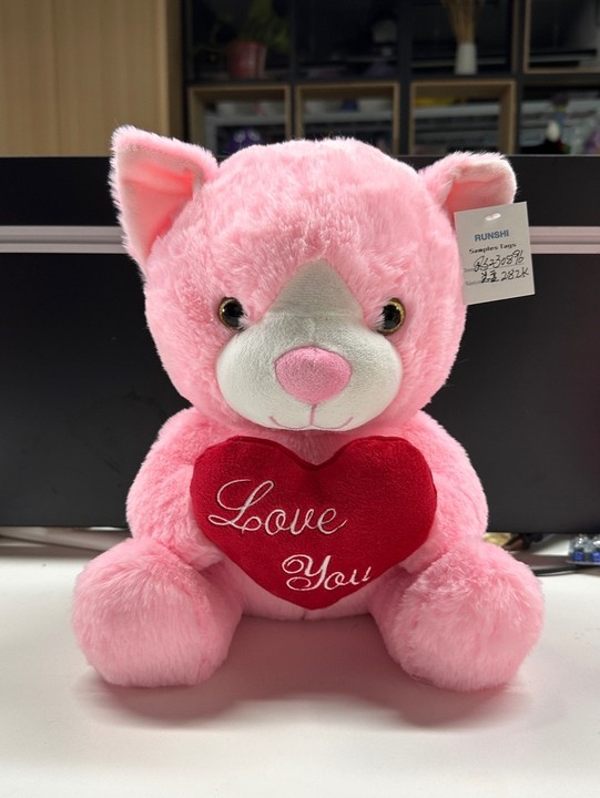 Cuore Gatto - 30cm