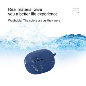 Funda Protectora de Silicona para Auriculares Inalámbricos <span class=keywords><strong>Vivo</strong></span> TWS 3e para <span class=keywords><strong>Airpods</strong></span> con Características Duraderas - Product Image 5