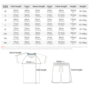 <span class=keywords><strong>JOCA</strong></span> diseño único equipo de fútbol ropa deportiva de los hombres de secado rápido transpirable camiseta de fútbol - Product Image 5