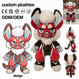 Fabricante de Juguetes de Peluche Personalizados OEM/ODM, Mini Peluche de Pájaro, Tiburón Hambriento, Juguete de Peluche con Boca Abierta, Regalo, Diseño Personalizado, Muñeco de Peluche, Llavero - Product Image 5