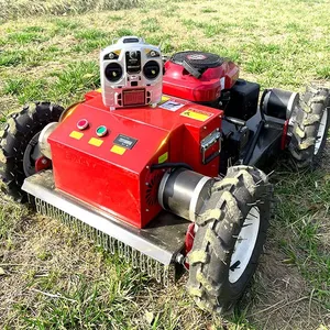Roboter Rasenmäher Garten Grass chneide maschine zu verkaufen