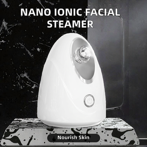 Xách tay Home sử dụng vẻ đẹp thiết bị điện nano ion hấp trên khuôn mặt cho thắt chặt da thu hẹp lỗ chân lông sâu hơn sáng - Product Image 3