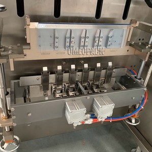 Máquina automática de embalaje de alta velocidad, máquina de embalaje de productos para el cuidado de la salud, 4, 6, 8 y 10 canales, Multilane - Product Image 3