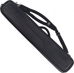 BSCI Factory Stylish Oxford Fashion Soft Billiard <b>Cues</b> Bag Custom Wholesale Portable Carom Billiards <b>Pool</b> Cases - Product Image 6