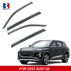 Factory Directly Sell High End Injection Deflector Window Visor for Audi Q6 2022 - Product Image 1