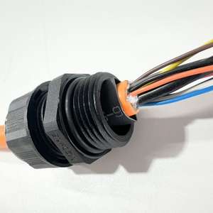 Özel M12/M16 su geçirmez bezi M12 * 1.5 Scooter kablo demeti - Product Image 3